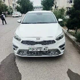 Kia Forte 2021