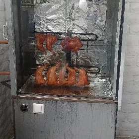 Gril aparat