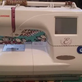 Janome 350e