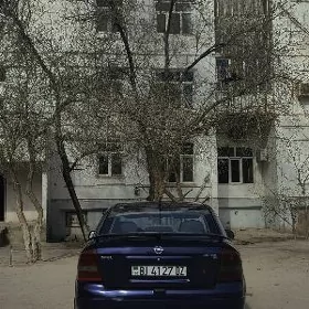 Opel Astra 2003