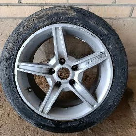Mersedes diska 16 lyk amg
