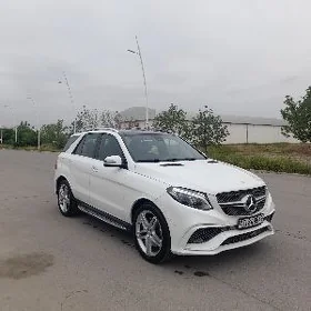 Mercedes-Benz ML350 2014