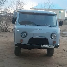 UAZ 2206 1986