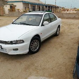 Mitsubishi Galant 1997