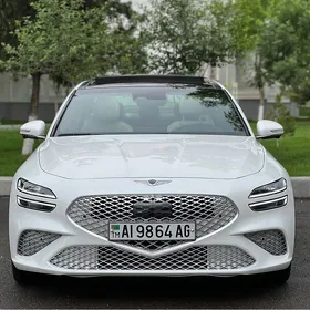 Genesis G70 2022