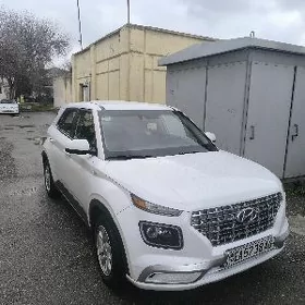 Hyundai Venue 2020