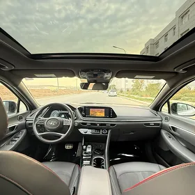 Hyundai Sonata 2022