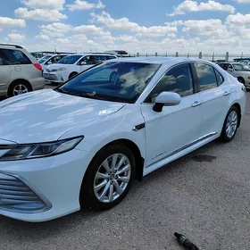 Toyota Camry 2021