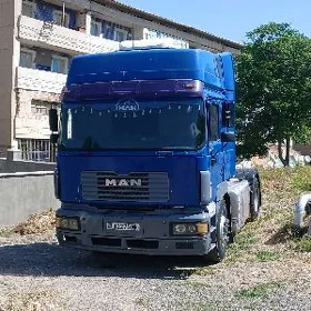 Man L2000 2003