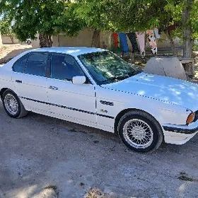 BMW E34 1991