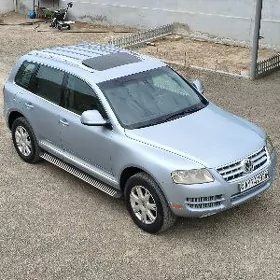 Volkswagen Touareg 2005