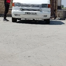 Volkswagen Transporter 2000