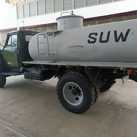 Gaz 53 1990