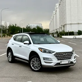 Hyundai Tucson 2020