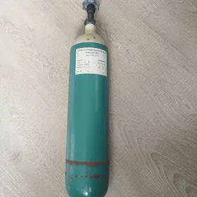 газовый баллон