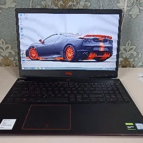 ноутбук noutbuk DELL DDR4 GTX