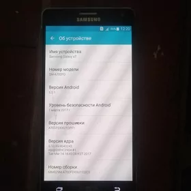 Samsung Galaxy a7