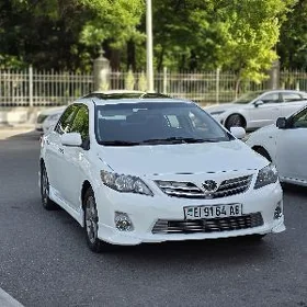 Toyota Corolla 2013