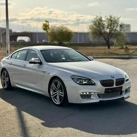 BMW 640M 2016