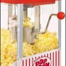 popkorn aparat