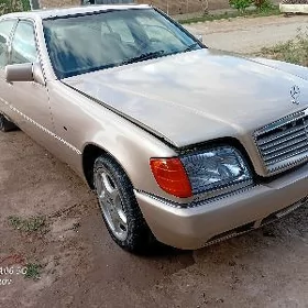 Mercedes-Benz 500-Class 1993
