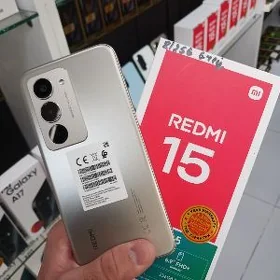 Redmi 15 kredit