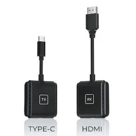 HDMI на Type-C беспроводной