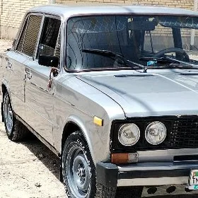 Lada 2106 1987