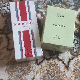 DUHY ORIGINAL ZARA..TOMMY GIRL