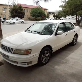 Nissan Cefiro 1995
