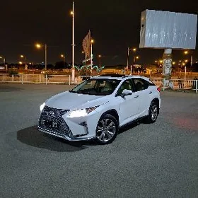 Lexus RX 350 2017