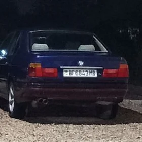 BMW 525 1992