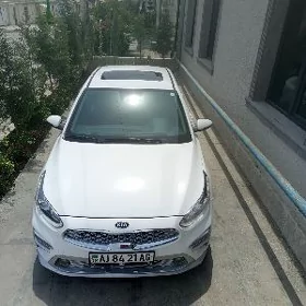 Kia Forte 2021