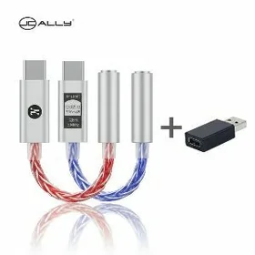 Усилитель звука type-c usb 3.5