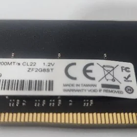 Ram 16GB LEXAR 3200