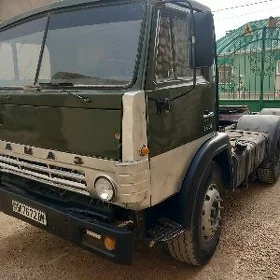 Kamaz 5511 1989