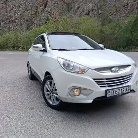 Hyundai IX35 2011