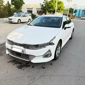 Kia K5 2022