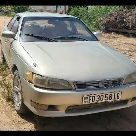 Toyota Mark II 1992