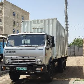 Kamaz 5320 1989