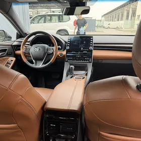 Toyota Avalon 2022