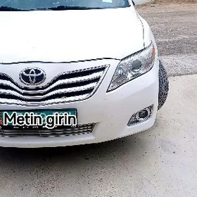 Toyota Camry 2009