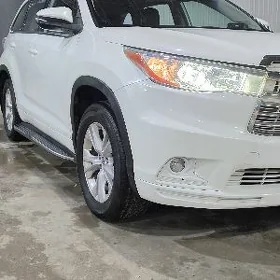 Toyota Highlander 2017