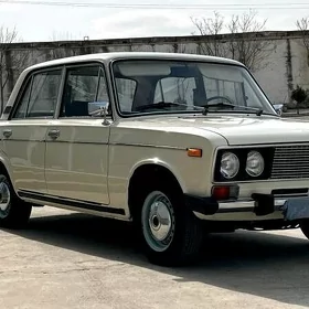 Lada 2106 1989