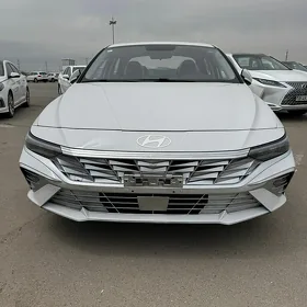 Hyundai Elantra 2026