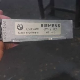 bmw simens