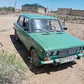 Lada 2106 1989