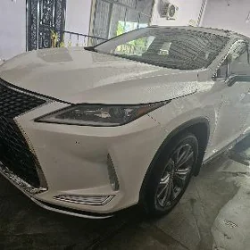 Lexus RX 350L 2020