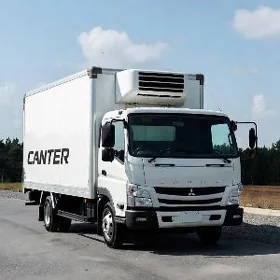sürüji Canter.