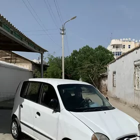Daewoo Matiz 2002